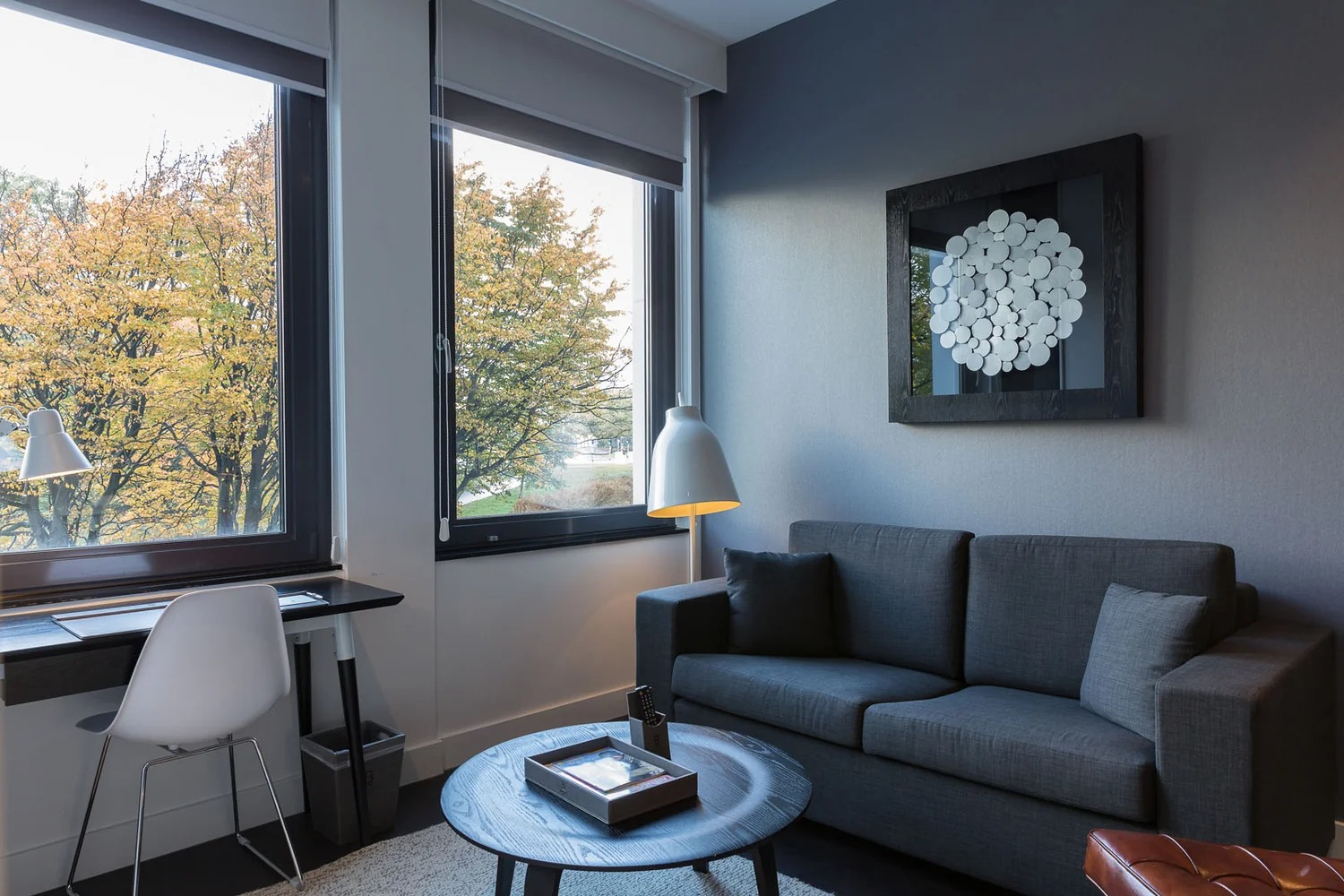 Den Haag • Stadhoudersplantsoen (B-aparthotel Kennedy)